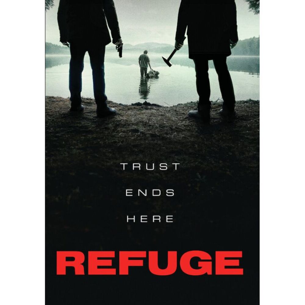 Refuge  DVD